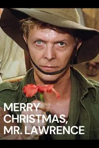 Poster to the movie "Merry Christmas, Mr. Lawrence" #449612