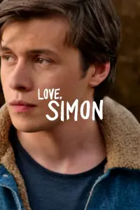 Poster to the movie "Love, Simon" #465412