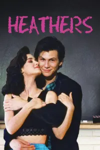 Poster to the movie "Heathers" #109773