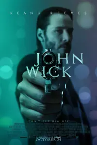 Poster to the movie "John Wick" #51568