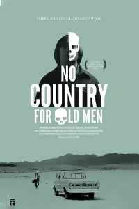 Poster to the movie "No Country for Old Men" #181784