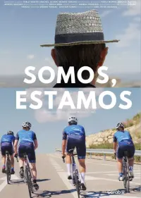 Poster to the movie "Somos, Estamos" #589679