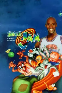 Poster to the movie "Space Jam" #259948