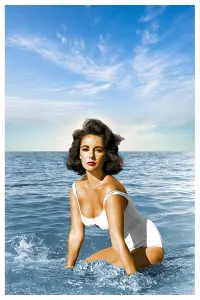 Poster to the movie "Suddenly, Last Summer" #623299