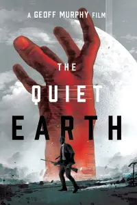 Poster to the movie "The Quiet Earth" #274024