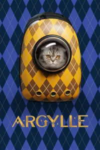 Poster to the movie "Argylle" #131715