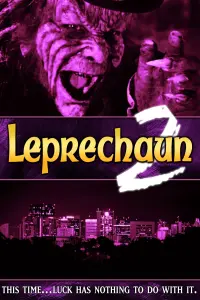 Poster to the movie "Leprechaun 2" #119071