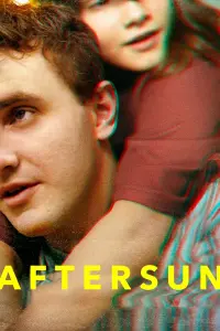 Poster to the movie "Aftersun" #54196