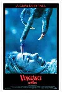 Poster to the movie "Pumpkinhead" #145379