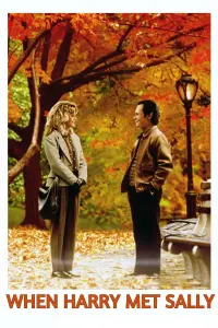 Poster to the movie "When Harry Met Sally..." #531964