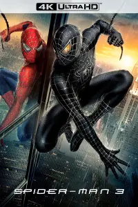 Poster to the movie "Spider-Man 3" #21020