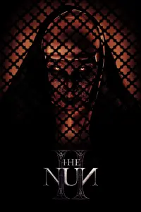 Poster to the movie "The Nun II" #3325