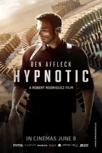 Poster to the movie "Hypnotic" #8215