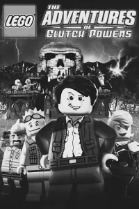 Poster to the movie "LEGO: The Adventures of Clutch Powers" #553147