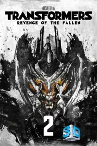 Poster to the movie "Transformers: Revenge of the Fallen" #157864