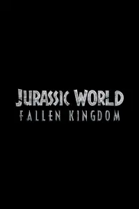 Poster to the movie "Jurassic World: Fallen Kingdom" #17570