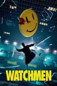 Poster to the movie "Watchmen" #51686