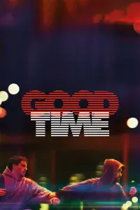 Poster to the movie "Good Time" #118142