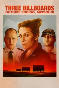 Poster to the movie "Three Billboards Outside Ebbing, Missouri" #54293