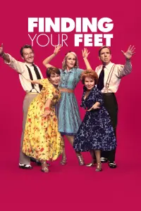 Poster to the movie "Finding Your Feet" #354802