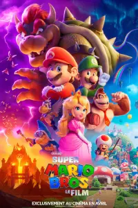 Poster to the movie "The Super Mario Bros. Movie" #2101