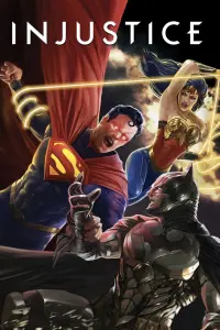 Poster to the movie "Injustice" #114649