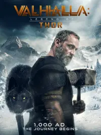 Poster to the movie "Valhalla" #154495