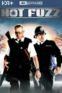 Poster to the movie "Hot Fuzz" #208054