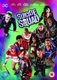 Poster to the movie "Suicide Squad" #32795