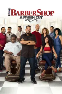 Poster to the movie "Barbershop: The Next Cut" #94563