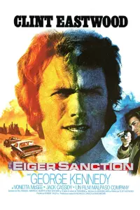 Poster to the movie "The Eiger Sanction" #134897