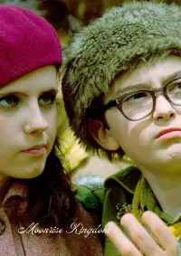 Poster to the movie "Moonrise Kingdom" #123872