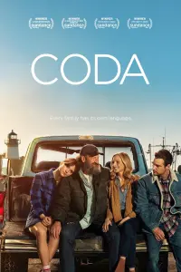 Poster to the movie "CODA" #52569