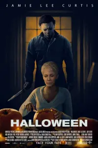 Poster to the movie "Halloween" #45982