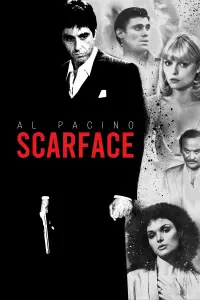 Poster to the movie "Scarface" #22580