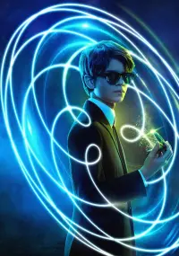 Poster to the movie "Artemis Fowl" #345400