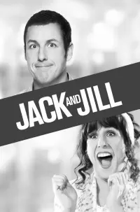 Poster to the movie "Jack and Jill" #474070