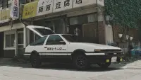 Backdrop to the movie "Initial D" #354322