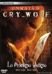 Poster to the movie "Cry_Wolf" #688559