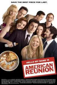 Poster to the movie "American Reunion" #292436