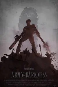 Poster to the movie "Army of Darkness" #229228