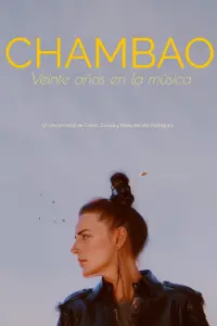 Poster to the movie "Chambao. Veinte años en la música" #413770