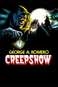 Poster to the movie "Creepshow" #252647