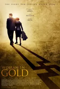 Poster to the movie "Woman in Gold" #149698