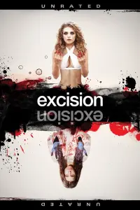 Poster to the movie "Excision" #296961