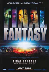 Poster to the movie "Final Fantasy: The Spirits Within" #299718