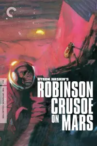 Poster to the movie "Robinson Crusoe on Mars" #148797