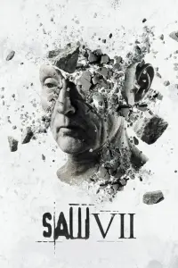 Poster to the movie "Saw 3D" #31663