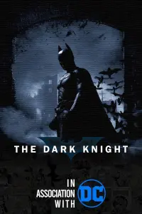 Poster to the movie "The Dark Knight" #13542