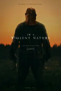 Poster to the movie "In a Violent Nature" #352289